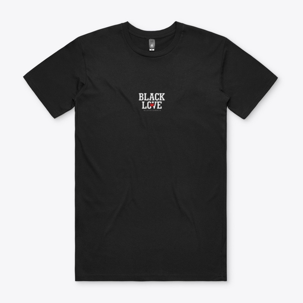 BLACK SUMMER '' BLACK LOVE COLLECTION ''
Essential Tee